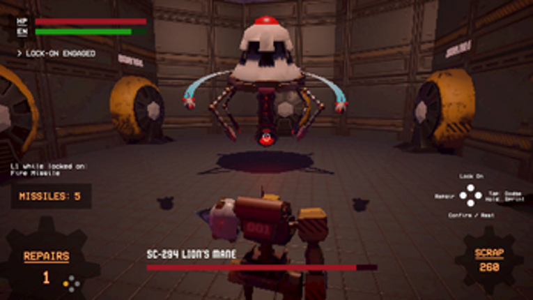 Scrap Mechanica screenshot