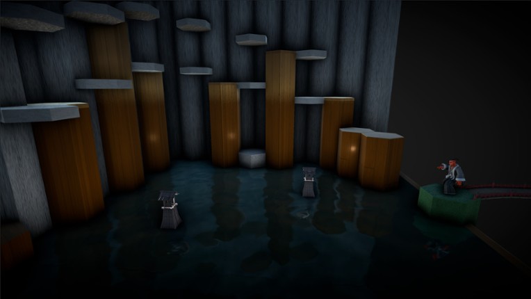 Seasons of the Samurai screenshot