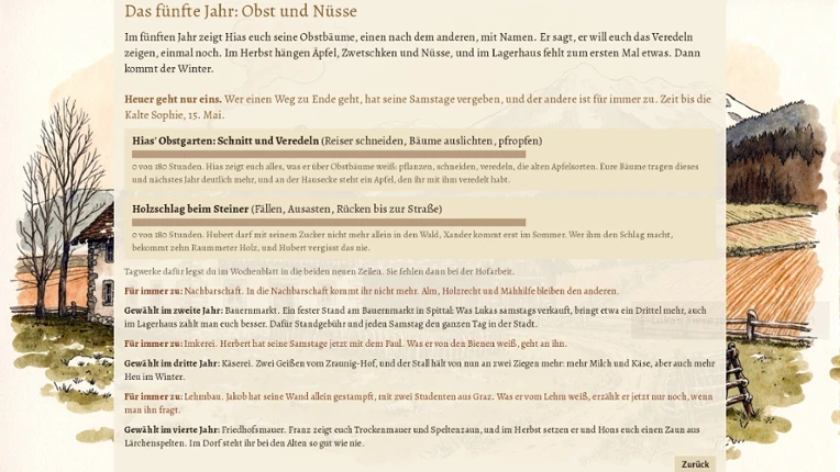Selbstversorger screenshot