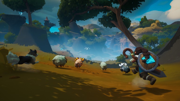 Shepherd Knight screenshot