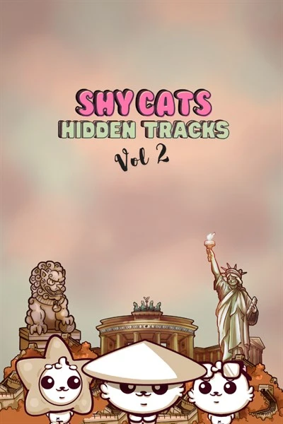 Games like Shy Cats Hidden Tracks: Vol. 2