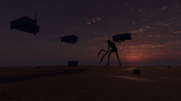 Silent Town Image