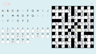 Simply Puzzles: Codewords Image