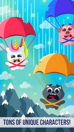 SkyDivers Survival screenshot