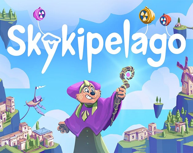 Games like Skykipelago