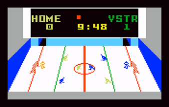 Slap Shot: Super Pro Hockey Image