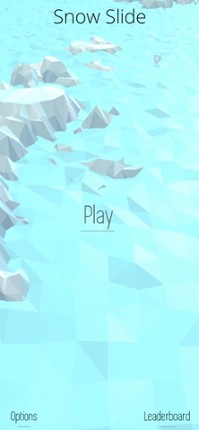 Snow Slide screenshot