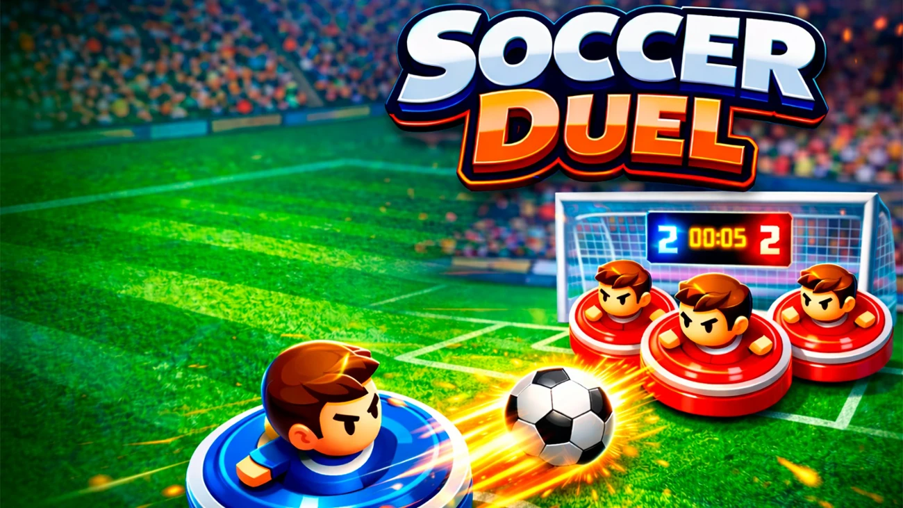Games like Soccer Duel