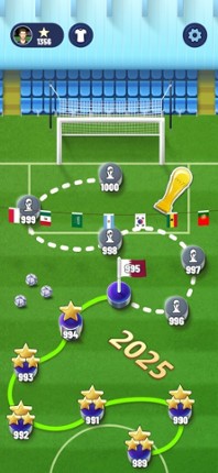 Soccer Superstar screenshot