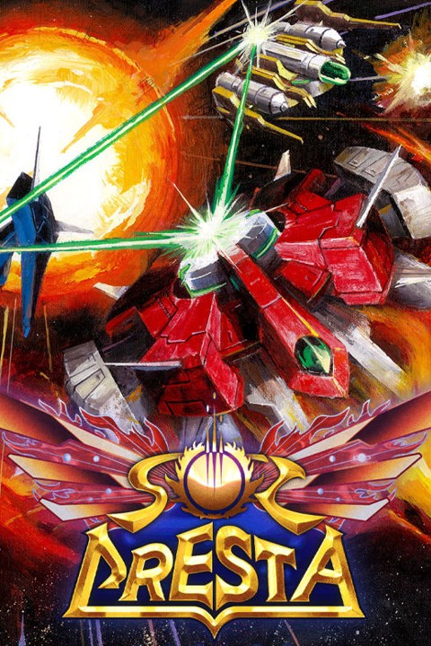 Games like SOL CRESTA