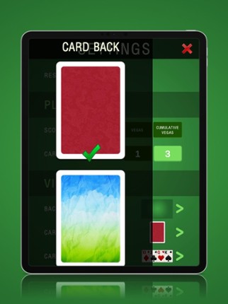 Solitaire - Klondike Adventure Image