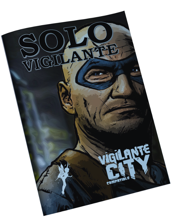 Games like Solo Vigilante