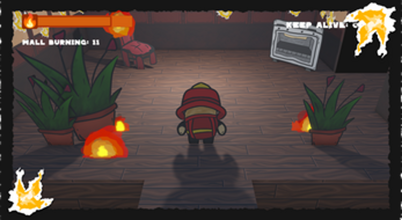 Something Wrong With This Fire screenshot