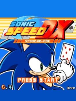 Games like Sonic Speed DX