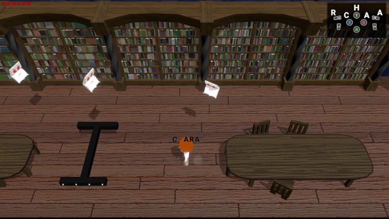 South Words Hero screenshot