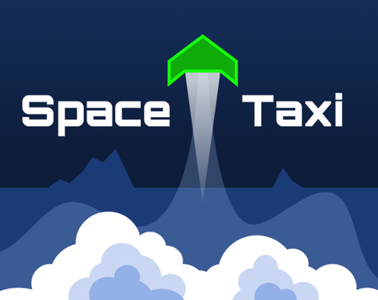 Space Taxi Game Cover