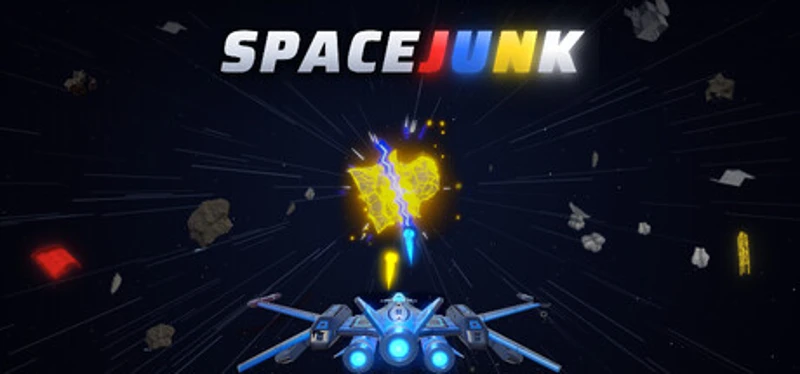 Spacejunk Image