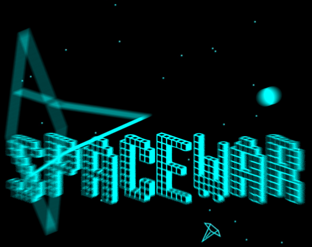 Games like SpaceWar!