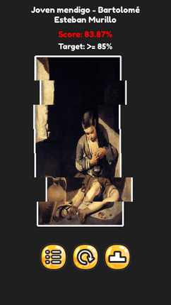 Spanish Casual Puzzle Image