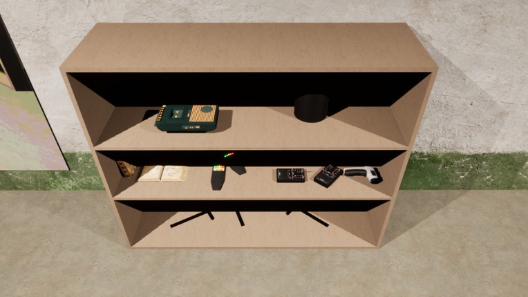 Spectre Report screenshot