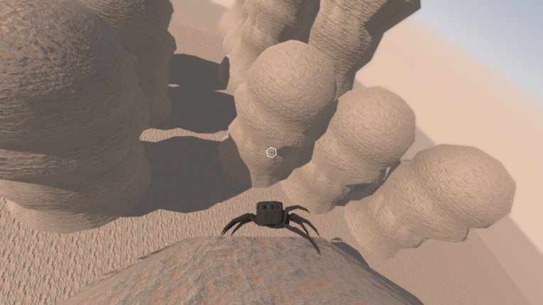 Spider Macro Survivors screenshot