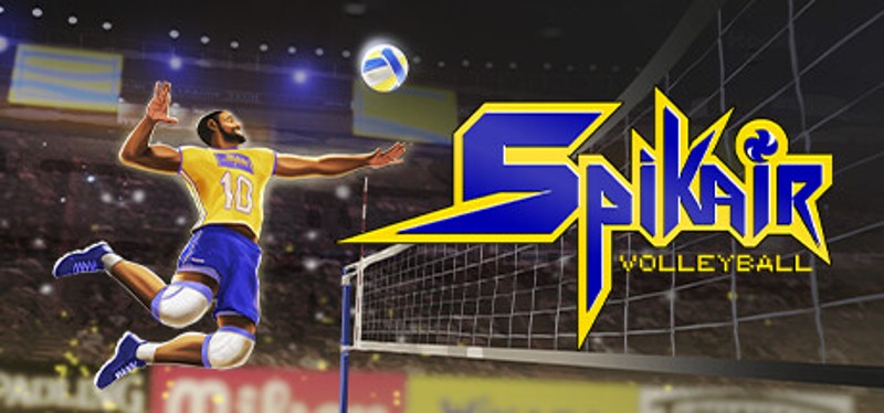 Spikair Volleyball Image