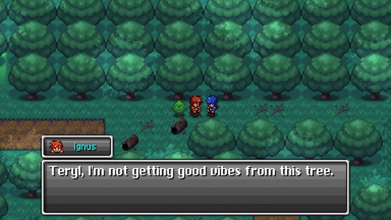 Starlight Legacy screenshot