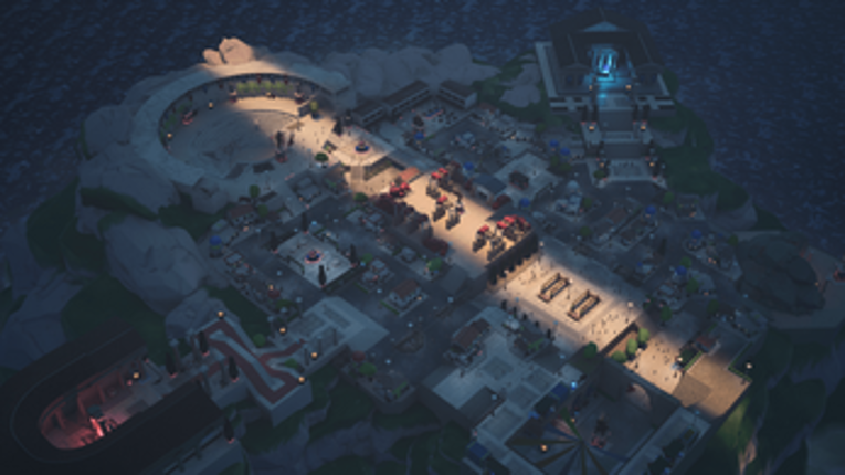 Steal of Light Image
