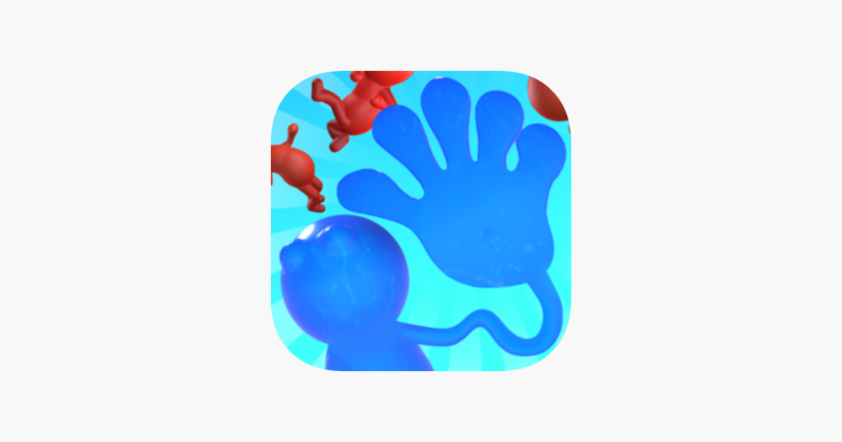 Games like Sticky Hand!