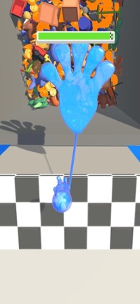 Sticky Hand! Image