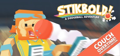 Games like Stikbold! A Dodgeball Adventure