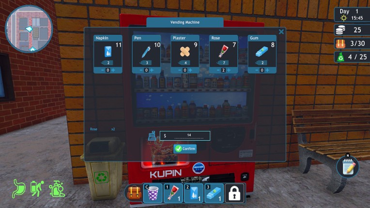 Street Life Simulator screenshot