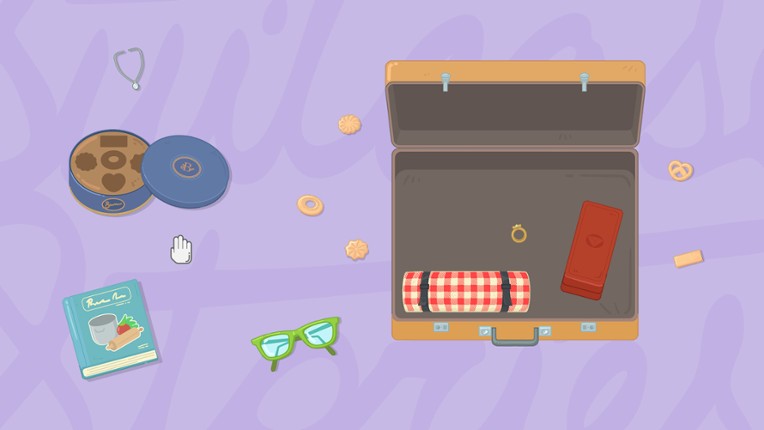 Suitcase Stories screenshot