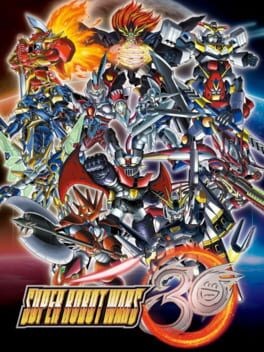 Games like Super Robot Wars 30