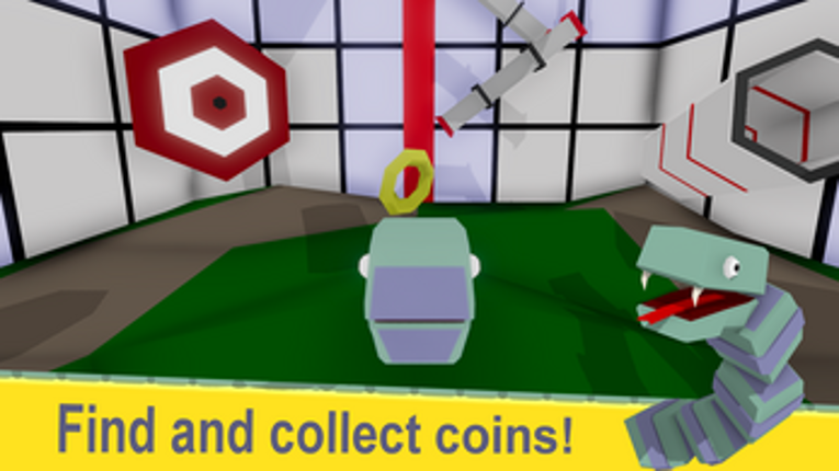 Super Snake 3D screenshot