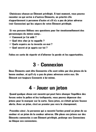 Superflics contre La vie normale screenshot