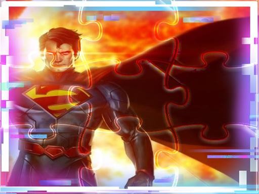 Games like Superman Match3 Puzzle Game