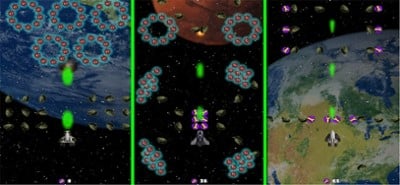 SW2:Spaceship War Games Image