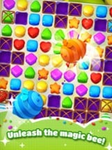 Sweet Cookie Candy - 3 match blast puzzle game Image