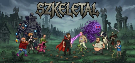 Games like SZKELETAL: Estrogen Dracul's Potato Hunger