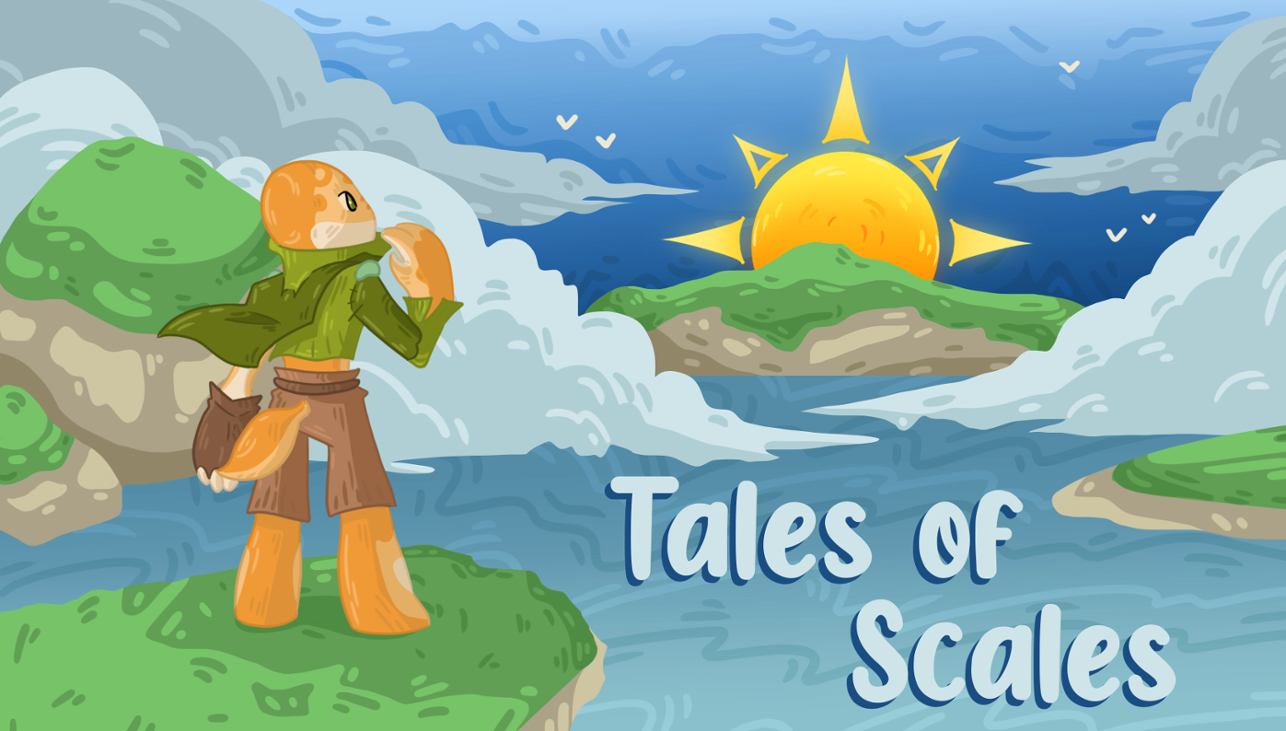 Games like Tales of Scales