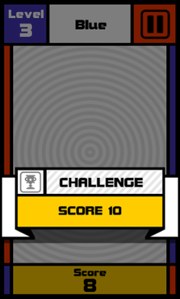 Tap Master: Mondrian Image