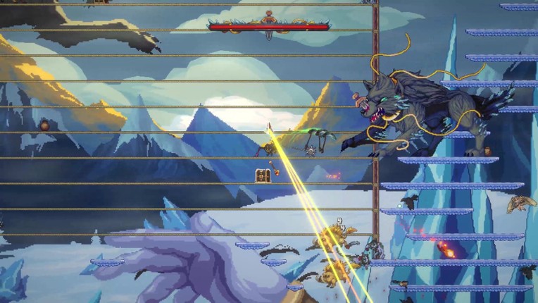 Terraclysm Survivors screenshot