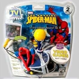 Games like The Amazing Spider-Man in the Villain Round-Up