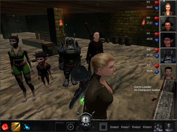 The Essence Reaper Ritual screenshot