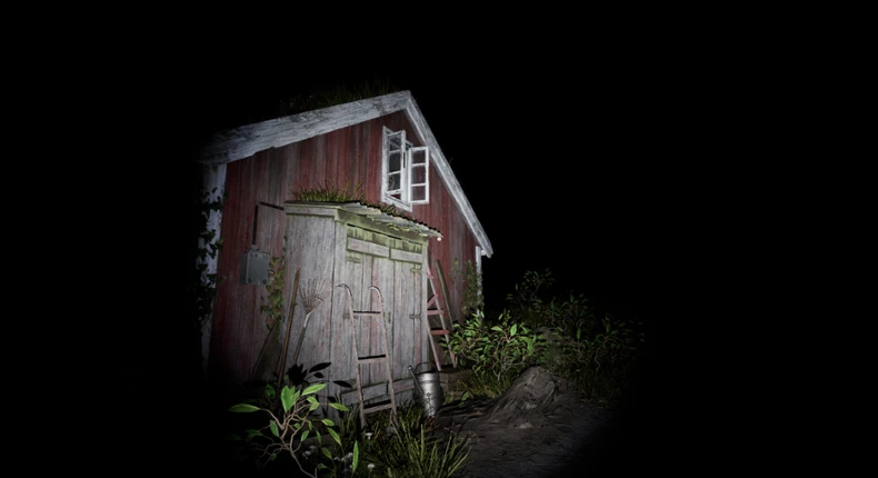 The Hollow Road: Echoes of Dresden screenshot