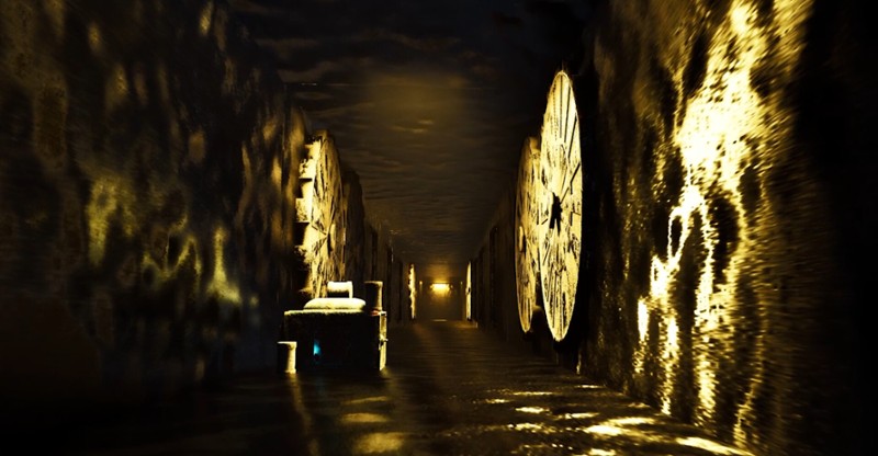 The Last Crawler screenshot