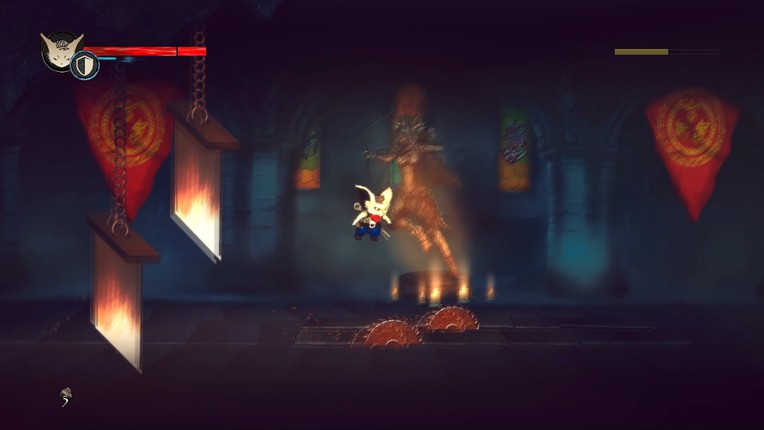 The Little Brave screenshot