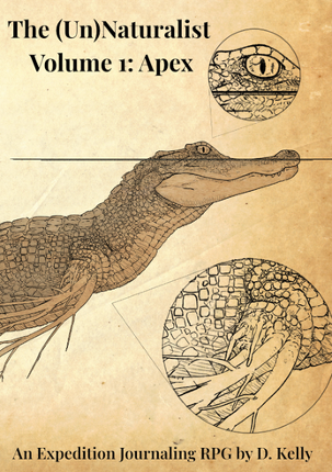 The (Un)Naturalist: A Solo Journaling Expedition screenshot