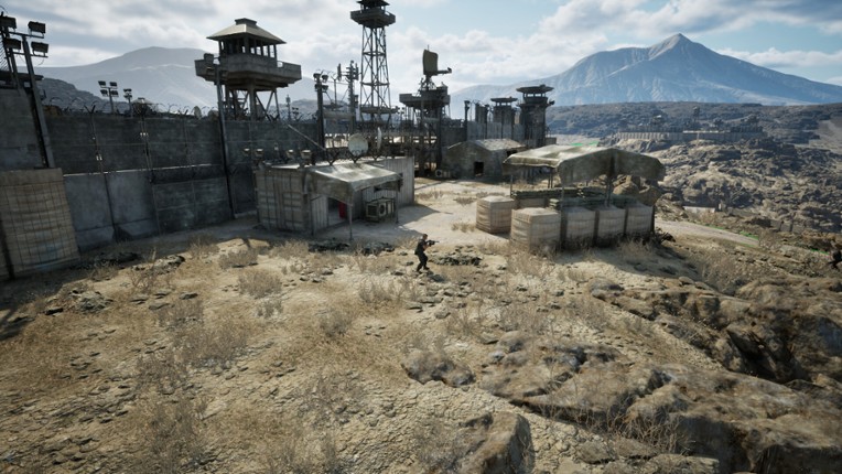 The Reserve screenshot